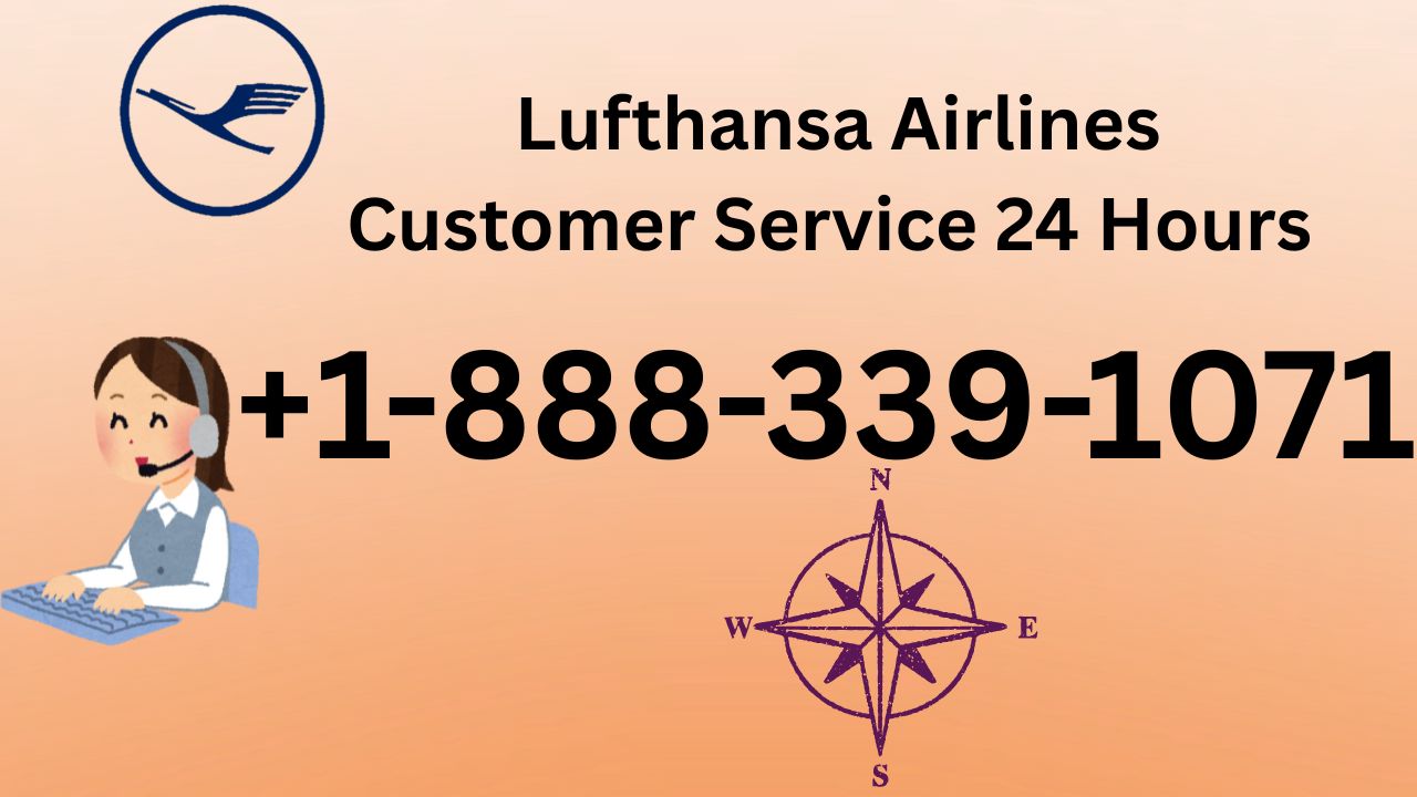 Lufthansa Airlines Customer Service Guide âï¸ Step By Step Complete Guide Stp-By-Step Support - YouTube